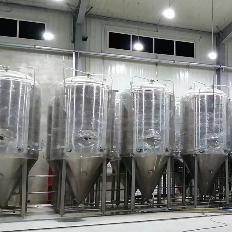 东源精酿啤酒设备厂—精酿啤酒设备主要生产工艺与核心技术