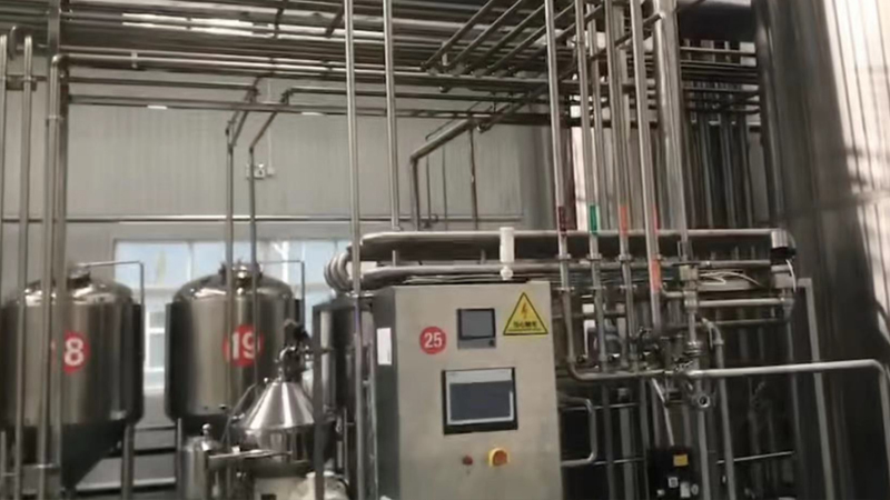 东源河北船头客精酿啤酒厂