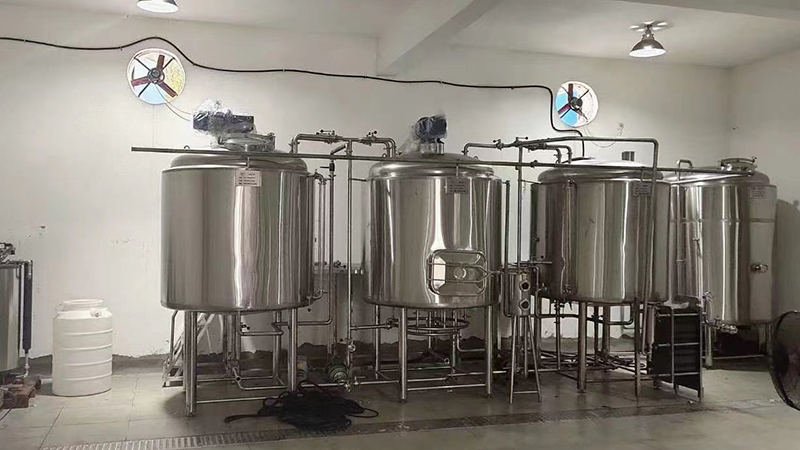 东源沧州075精酿啤酒厂